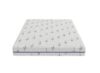 Saltea cu memorie Somnexpert Lavanda 90x200, inaltime 16 cm, ortopedica, husa tratata cu lavanda, lavabila, cu fermoar, rulata, fermitate medie - imagine 6