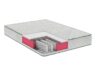 Saltea cu arcuri SomnART LETTO Plus 120x190, inaltime 24 cm, ortopedica, husa matlasata, duritate tare - imagine 2