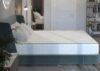 Saltea cu arcuri SomnART LETTO Plus 120x190, inaltime 24 cm, ortopedica, husa matlasata, duritate tare - imagine 3