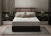 Saltea cu memorie Somnart Memory Tencel 90x200, inaltime 26 cm, 7 zone, aerisiere 3D AirMesh, husa detasabila si lavabila, fermiate medie - imagine 4