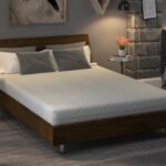 Saltea cu spuma poliuretanica Somnart Optimax Ortopedic 100x190, inaltime 18 cm, ortopedica, husa detasabila si lavabila, rulata, fermitate medie