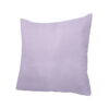 Perna 70x70 Somnart Belina, microfibra, lavabila la masina, vidata, Lavander