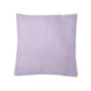 Perna 70x70 Somnart Belina, microfibra, lavabila la masina, vidata, Lavander - imagine 2