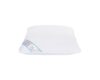 SET 2 Perne Medicinale Hipoalergenice Somnart 40x40cm, HypoallergenicMed, 100% fibra poliester, lavabile la 95 de grade, fermitate medie spre tare - imagine 4