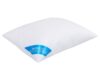 Perna din nanopuf Somnomed Reverie, Antimicrobiana si Antifungica, lavabila la 95°C - 50x70 cm