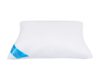 Perna din nanopuf Somnomed Reverie, Antimicrobiana si Antifungica, lavabila la 95°C - 50x70 cm - imagine 2