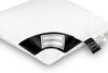 Perna puf gasca Domine 60x60 din bumbac 100% natural, fermitate medie spre tare - imagine 6