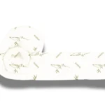 Pilota matlasata Bambus Confort Somnart, 180x200 cm, 250 g, microfibra, vara