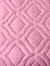 Pilota de vara 150x200 Somnart Belina, microfibra, lavabila la masina, vidata, Mauve Orchid - imagine 3
