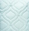 Pilota de vara 180x200 Somnart Belina, microfibra, lavabila la masina, vidata, Surf Spray - imagine 3