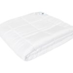 Pilota Somnart HypoAllergenicMed, microfibra 200g, 200 x 220 cm, lavabila la 95°C, pentru vara
