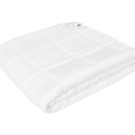 Pilota Somnart HypoAllergenicMed, microfibra 200g, 200 x 200 cm, lavabila la 95°C, pentru vara