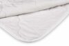 Pilota de iarna matlasata Wool & Comfort Somnart, 150x200 cm, umplutura 100% lana, 300 g/m², material exterior 100% bumbac - imagine 4