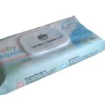Servetele umede pentru bebelusi, Ultra Compact Baby Pure Water, 50 buc/set