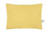 Set 2 Perne matlasate US, microfibra Galbena, 50x70 cm - imagine 2