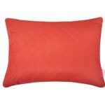 Perna matlasata US, microfibra Rosie, 50x70 cm