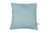 Set 2 Perne matlasate US, microfibra Spray Vernil, 60x60 cm - imagine 2