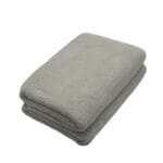 Set 2 prosoape de corp bumbac 100%, 600gsm,, 70x140cm, gri