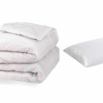 Set Confort Somnart pilota 150x200 cm si 1 perna 50x70 cm, microfibra
