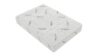 Saltea cu arcuri Pocket HypoallergenicMed® Safe Relax HoReCa 120x200, inaltime 25 cm, ortopedica, husa tratament antialergic, fermitate mediu-tare - imagine 6