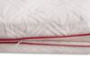 Saltea cu memorie Somnart Avantaj Memory 60x120, inaltime 10 cm, ortopedica, pentru bebelusi si copii, husa detasabila, fermitate medie - imagine 4