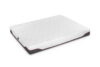 Saltea cu arcuri Domine Hybrid Supreme 90x200, inaltime 22 cm, hibrida, fund anti-alunecare, fermitate medie - imagine 6