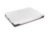 Saltea cu arcuri Domine Hybrid Supreme 90x200, inaltime 22 cm, hibrida, fund anti-alunecare, fermitate medie