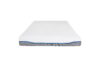 Saltea cu memorie si arcuri individuale Domine Tencel Ultra Pocket Multilayer 160x190, inaltime 24 cm, husa detasabila, fermitate medie - imagine 4