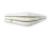 Saltea Latex Somnart 80x190, inaltime 20 cm, miez perforat 7 zone, husa cu 3D lavabila si detasabila cu fermoar, manere, fermitate medie - imagine 4
