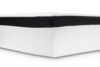 Saltea cu memorie Multilayer Supreme Confort Somnart 90x200, inaltime 22 cm, husa cu extra-strat, 3D, manere, fermitate medie - imagine 2
