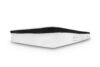 Saltea cu memorie Multilayer Supreme Confort Somnart 90x200, inaltime 22 cm, husa cu extra-strat, 3D, manere, fermitate medie - imagine 3