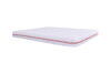 Saltea cu memorie Somnart Dream 90x200, inaltime 20 cm, ortopedica, husa detasabila cu fermoar, fermitate medie - imagine 3