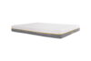 Saltea cu memorie si arcuri individuale Somnexpert Silver Evolution Pocket Spring 140x190, inaltime 24 cm, husa detasabila, fermitate medie - imagine 5