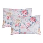 Set 2 Perne matlasate Belina Bouquet 50x70 cm, ed.limitata
