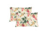 Set 2 Perne matlasate Belina colorate 60x60 cm, ed.limitata - imagine 6