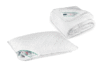 Set Somnart HypoallergenicMed pilota 140x200 cm de 200g, 1 perna 50x70 - imagine 2