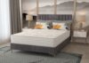 Saltea cu arcuri Silver Protect 4 HOTEL 90x200, inaltime 25 cm, ortopedica, duritate extra ferma