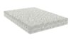 Saltea cu spuma poliuretanica Somnexpert Silver FORTE, 90x200, inaltime 20 cm, ortopedica, husa ioni argint lavabila, manere, fermitate mare - imagine 7