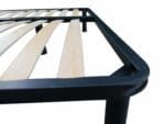 Somiera 200x200 rabatabila Metalica Premium - imagine 5