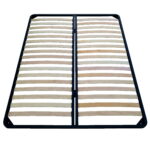 Somiera rabatabila de pat Metalica Premium - 160x190 cm