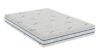 Saltea cu memorie Somnomed Antiacaria 90x200, inaltime 20 cm, pentru alergici, husa cu tratament antiacarian, rulata, fermitate medie - imagine 7