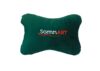 Perna Somnart pentru tetiera, verde, dimensiune 32x23