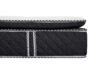 Saltea cu arcuri si memorie Somnexpert Top Confort 90x200x30, fermitate mediu-tare, cu topper integrat, cu manere - imagine 11