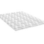 TopProtect HypoallergenicMed pentru saltea, microfibra, 160x200 cm