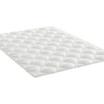 TopProtect Somnomed pentru saltea, microfibra, 160x200 cm