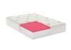 Saltea cu memorie Somnart Memory Ultimate 200x200, inaltime 24 cm, husa cu Aloe Vera, cu manere, fermitate medie - imagine 2
