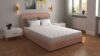 Saltea cu spuma poliuretanica 7 Zone SOMNART 100x200, inaltime 17 cm, ortopedica, husa detasabila cu fermoar, fermitate medie - imagine 4