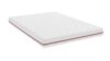 Saltea cu memorie SOMNART 120x190, inaltime 17 cm, ortopedica, husa detasabila cu fermoar, fermitate medie - imagine 7