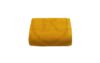 Set 2 prosoape de fata bumbac 100%, 600gsm, Somnart, 50x90cm, galben - imagine 2
