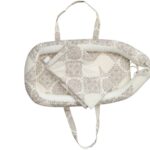 Baby Nest Somnart: Cosulet bebelusi + Salteluta 42x84x2 cm + Paturica 70x70 cm model Elegant Armonia
